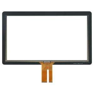 Wholesale 21.5 Inch Capacitive GFF Touch Panel EETI Controller Multi Touch Display from china suppliers
