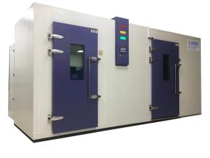 China LIYI Perfect Sealing Temperature And Humidity Chamber Controlled Humidity Chamber on sale
