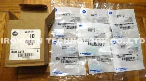 Wholesale Black AB Allen Bradley PLC 800E-3X10 Contact Block 800E3X10 from china suppliers