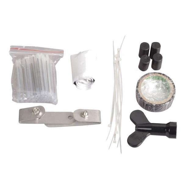 FTTH 48 Cores 2 In 2 Out IP68 Fiber Optic Enclosure