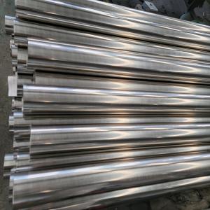 Wholesale 32mm 35MM 38MM 316 Seamless SS Pipe Bright Annealed Stainless Steel Tubing Hot Rolled from china suppliers