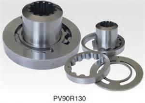 China Performance Danfoss Hydraulic Motor Parts PV90R100 PV90M100 1 Year Warranty on sale