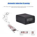 Fixed Mount Barcode Qr Code Reader Module RS232 2D TTL YHD-M300D