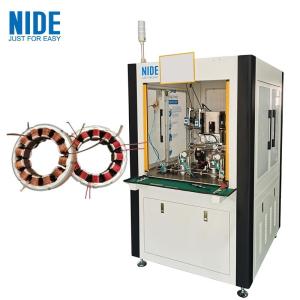 Wholesale Automatic BLDC Motor Needle Winding Machine With Two Station from china suppliers