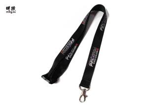 China Customized Printed Badge Holder Lanyard For Teachers 900 * 14 * 2.5mm on sale