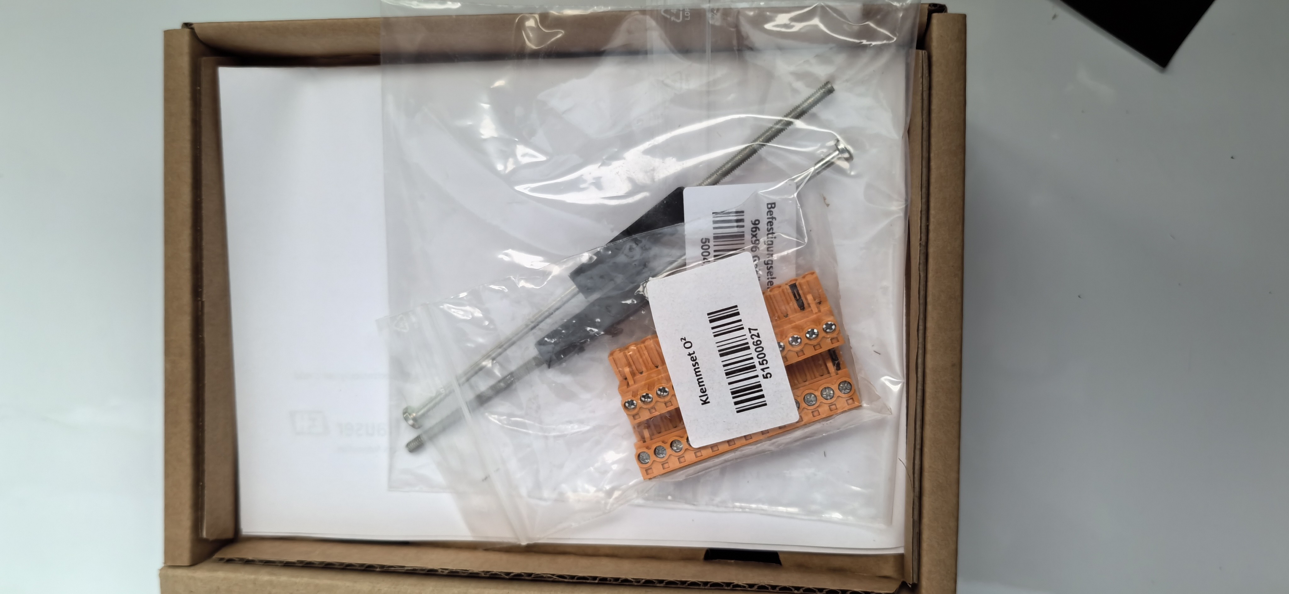 Endress Hauser E&H Flow Meter Dissolved Oxygen Transmitter Liquisys COM223-DX0005