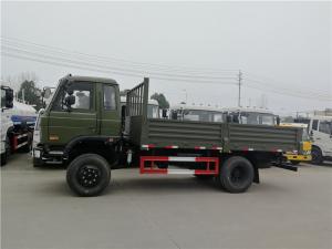 Wholesale Customized Dongfeng 4*4 all wheels drive minitary cargo lorry truck for sale, military anti-roit truck army vehicle from china suppliers
