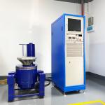 Small Vibration Table For Element And PCB Vibration Testing Meet IEC 61373