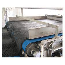 Horizontal Polyester Sludge Dewatering Belt For Molybdenum Water Treatment