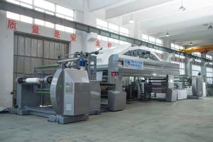 Wholesale Customization High Speed PLC Controlled Solvent Based Water Based Dry Laminating Machine from china suppliers