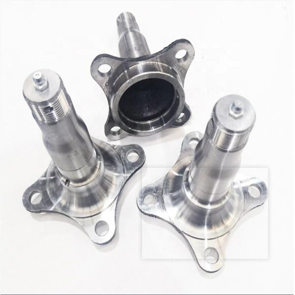 Automotive Steel Forged Hardware Multipurpose Sand Blast Surface