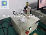 High Precision Cooling Fan Blade Balancing Machine Impeller Gripper Balancing