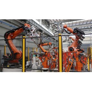 Wholesale Wuhu Changrui Phase II Plant CX62 Automation Project from china suppliers