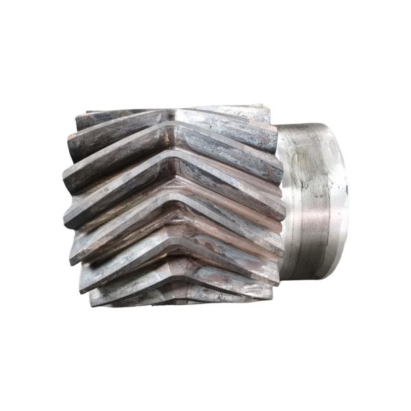 High-Performance Herringbone Gears Optimizing Gear Transmission With Excellent