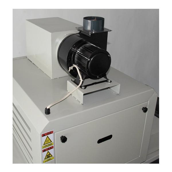 15m/Min 8KW Mercury Lamp UV Conveyor for Furniture industry