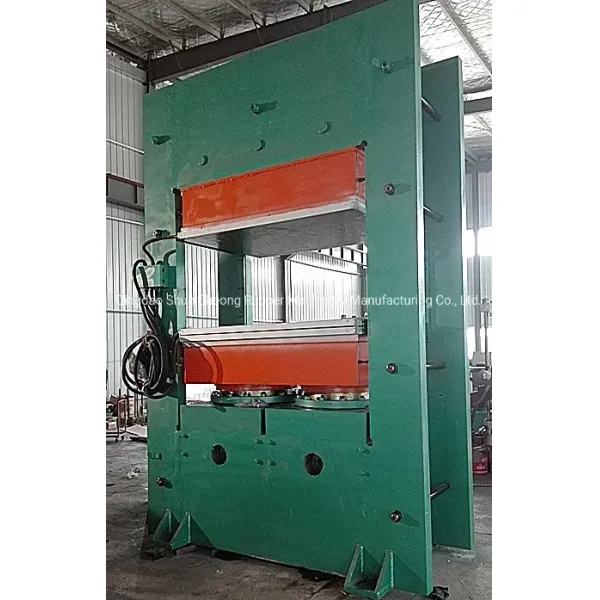 Automatic Grade Hydraulic Rubber Vulcanizing Press