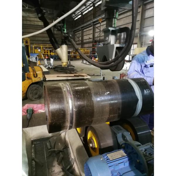 Automatic Spool Welding Rotator With Diameter 150-900mm