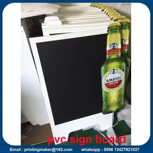 Wholesale 12 mm PVC Foam Sign Board Printing from china suppliers