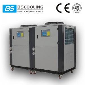 China 10HP Air cooled industrial Chiller for plastic vacuum forming machinery on sale