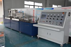 Wholesale BS 8491 0 - 200kPa Wire And Cable Fire Resistance Tester from china suppliers