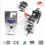 Anti Fishing Cpu Coin Selector Material With 3 Ways Adjustable Timer Switch
