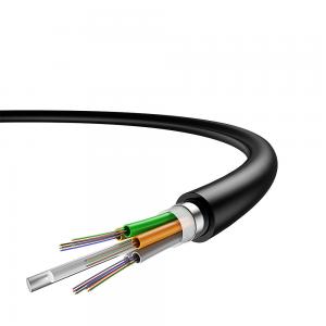 Wholesale FTTH Outdoor Fiber Optical Cable Duct Or Loose Tube Non Armored from china suppliers
