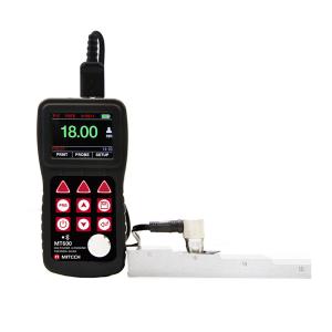 Wholesale Default Brightness Setting Thickness Measuring Instrument , MT600 Ultrasonic Thickness Gauge from china suppliers