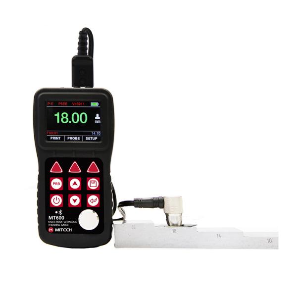 Quality Multi Mode Coating Thickness Tester Supporting Multilanguage Version Shift MT600 for sale