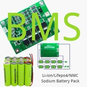 Wholesale Lithium-ion BMS for Custom Battery Packs – Compatible with NMC and LiFePO4 Battery Cells from china suppliers