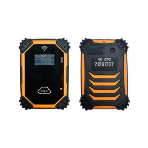 China 4G GPS Guard Tour System Device Clocking Alarm RFID Management Waterproof on sale