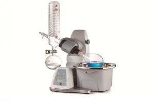 China RE100-pro Removal Solvent Evaporator , Chemical Laboratories Rotary Evaporator on sale