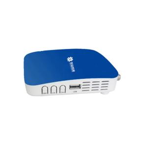 China HD Tuner DVB-C AC3 TV Set Top Box Digital TV Receiver With Remote Control on sale