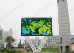 Programmable P4 High Resolution LED Display Video Advertising LED Mirror Screen