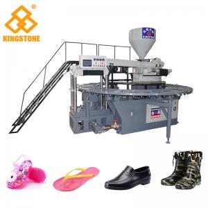 Wholesale Women Short - Height Boot Sandal Making Machine With 10/12/16/20/24/30 Stations from china suppliers