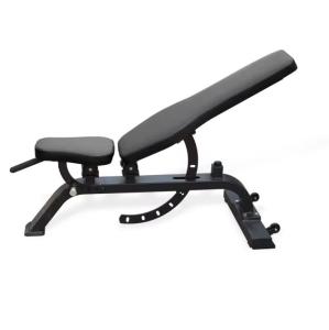 China Steel Multi-Functional Gym Chair with Adjustable Bench Push-up and Down Inclined Fitness Features Home Gym on sale