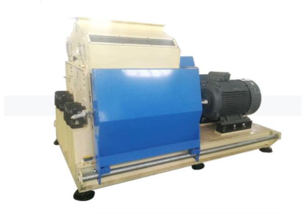 Quality Dual Rotors Structure Crushing Technology Grain Crushing Fodder Grinder for sale