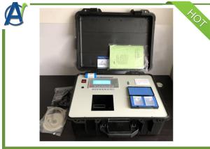 Portable Infrared Oil Content in Water Analyzer by Extraction Method