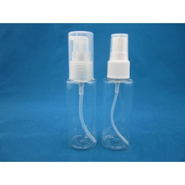 Flip Top Cap Gel Hand Soap 50ML Empty Container Bottles