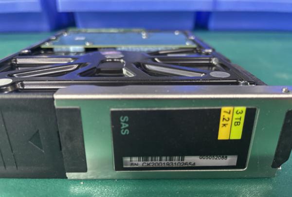 Quality PowerProtect DS60 Dell Emc Data Domain 3TB Hard Disks 005052088 for sale