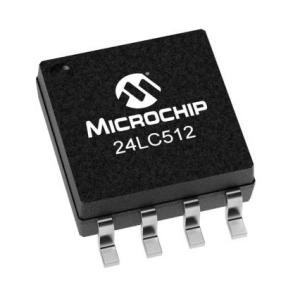 Wholesale 24LC512-I/SM Flash Memory Data Storage Microchip 512K Bit 64Kx8 from china suppliers