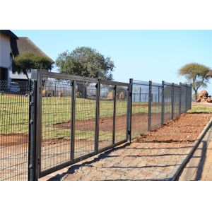 Wholesale 358 WELDED MESH HIGH-SECURITY FENCE from china suppliers
