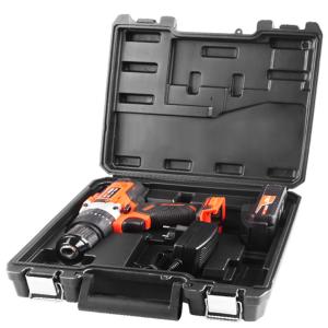 Wholesale 20V 1/2&quot; Brushless Drill Driver Kit Cordless Battery Drill Set Handheld Power Drills 2000MAH from china suppliers