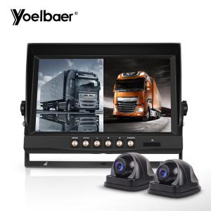 bus heavy duty Vehicle Reversing Systems rear view system reverse camera kit