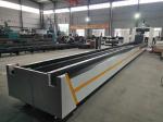 6000w Power Source Pipe Processing Machines Laser Cnc Machine