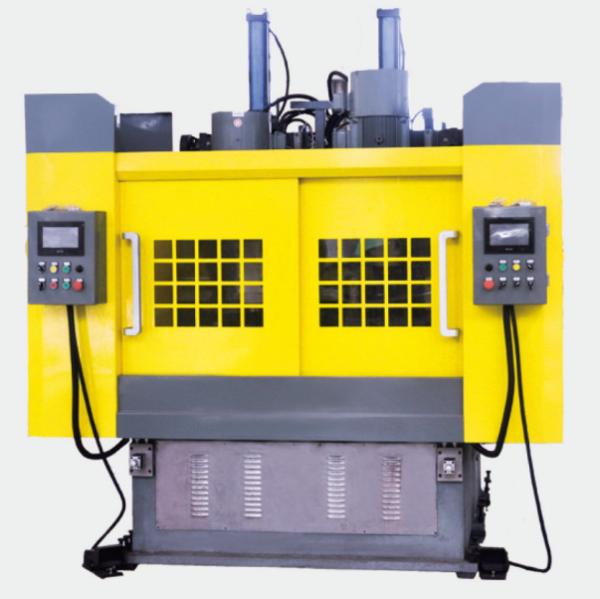 High Speed CNC Flange Drilling Machine with Double Spindle Inner Cooling Model