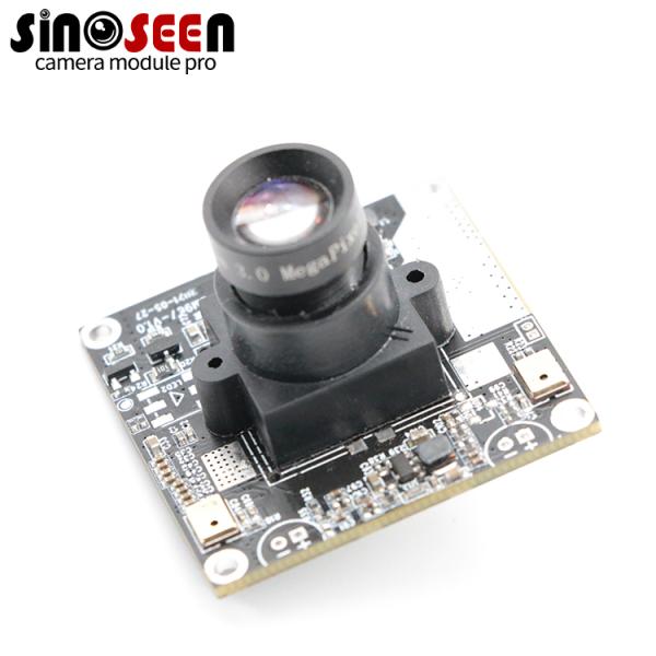 IMX335 Sensor 5MP HD Fixed Focus USB Camera Module