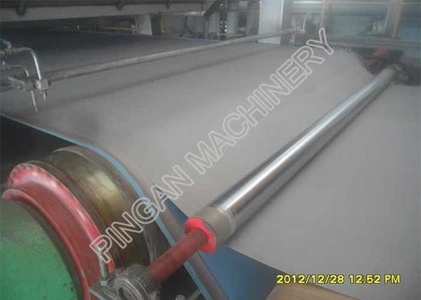 Quality 90TPD Copy Paper Making Machine Professional Durable Galvanized Grid Plate for sale