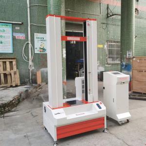 Wholesale Computer Servo Type ASTM Universal Testing Machine 800mm Effective Tensile Stroke from china suppliers