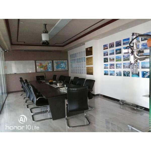 Error Free Positioning Fire Water Cannon Stainless Steel Fire Fighting Monitor System