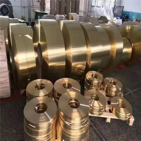 Quality Electrical Conductivity ≥ 26% IACS Iron Nickel Alloy Strip with Soft Hardness for sale